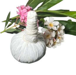 ลูกประคบสมุนไพร (Herbal Hot Compress)