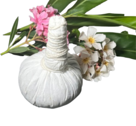 ลูกประคบสมุนไพร (Herbal Hot Compress)