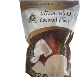 แป้งมะพร้าว