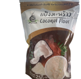 แป้งมะพร้าว