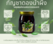 กัญชาดองน้ำผึ้ง