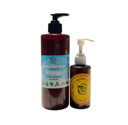 เซตดูแลจากรากผมสู่ปลายผิว