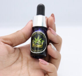 เซรั่มเมล็ดกัญชง ขนาด 10ml